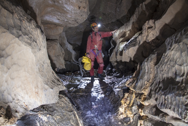  Gruta de Vicdessos 