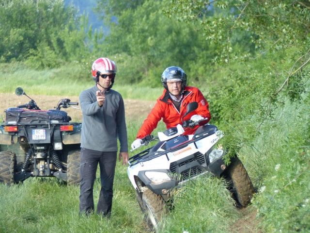  Cuatrimoto iniciación 