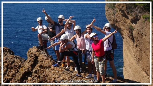  Grupo de barranquismo 