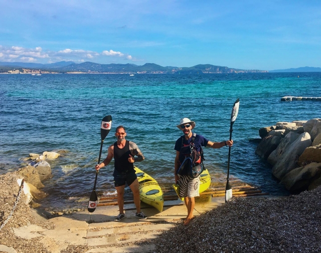  Renta de Stand Up Paddle 