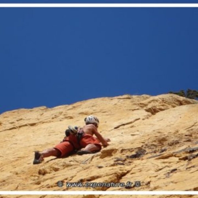 Escalada Calanques Cap Canaille 