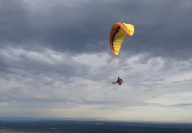  parapenle sur 