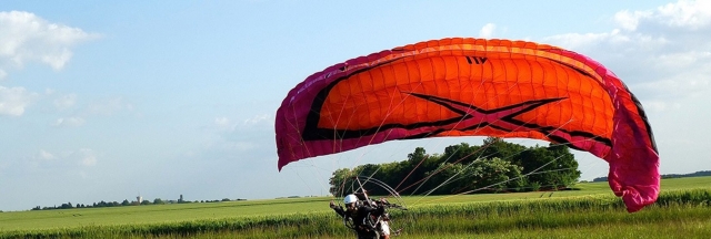  Paramotor en Gironda 