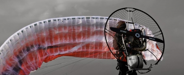  Paramotor 