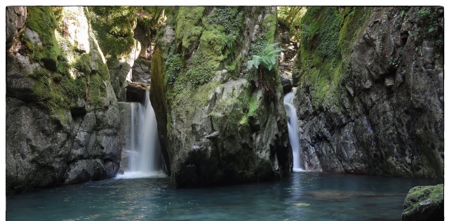  Cascada del Pirineo 