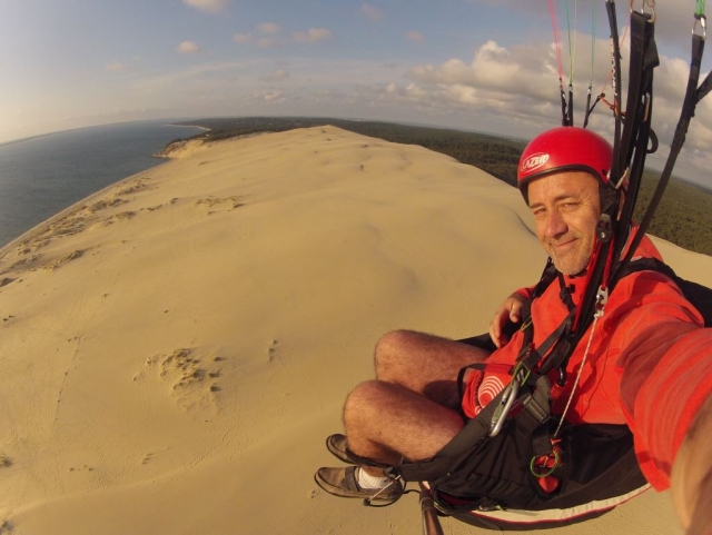  parapenle pyla 