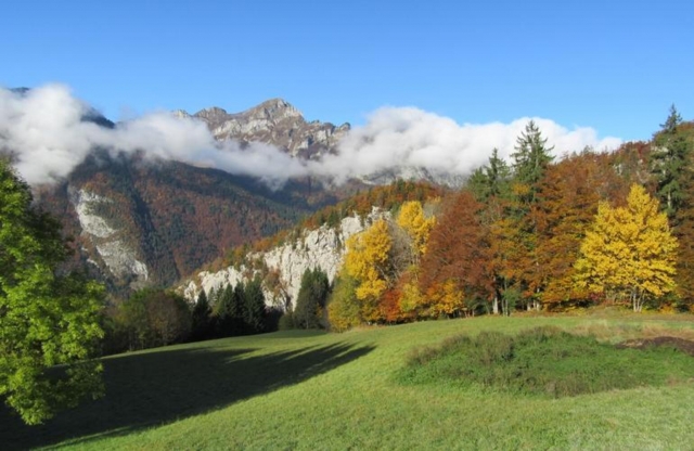  Paisajes impresionantes 