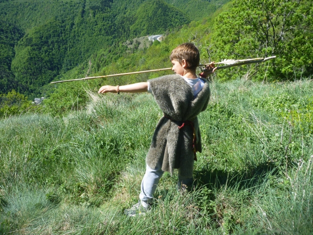  Experiencia Prehistórica Única 