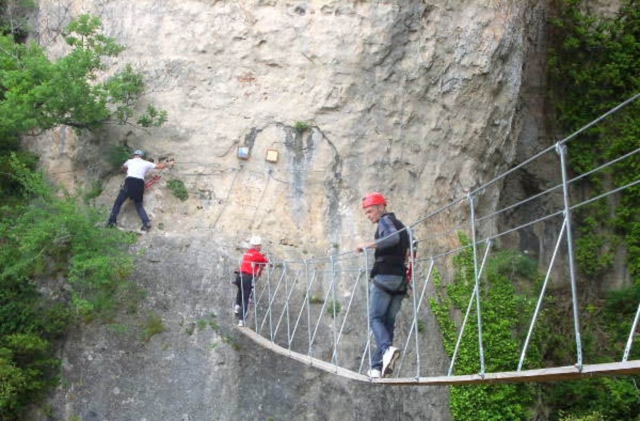  Actividades en roca 
