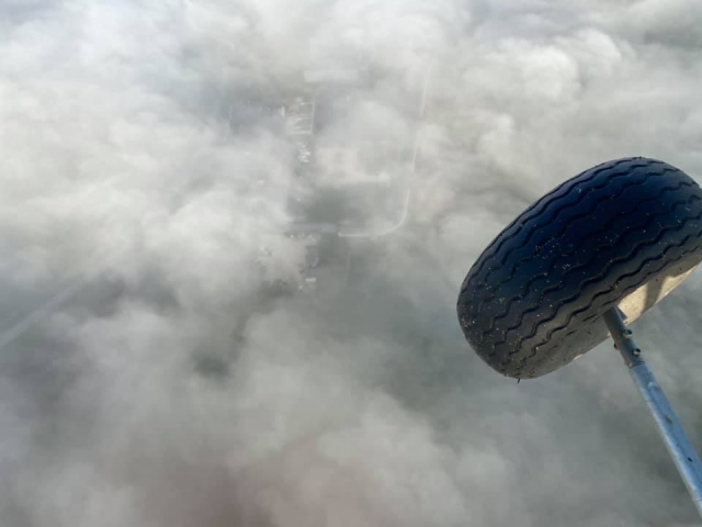  Ruedas sobre las nubes 