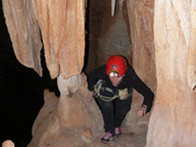  Espeleología 