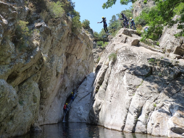  Saltos divertidos y sensacionales 