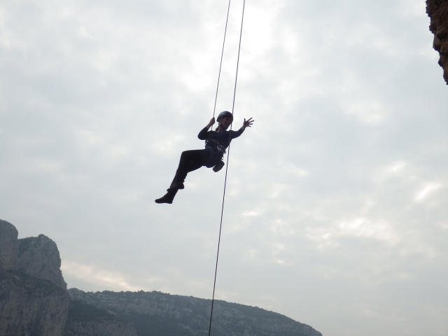  Adrenalina garantizada 