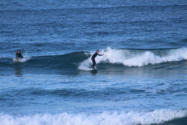  Aprende a desafiar las corrientes 