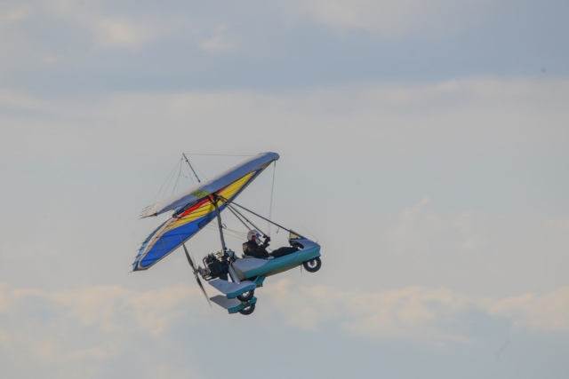  Vuelo sobre Sena y Marne 