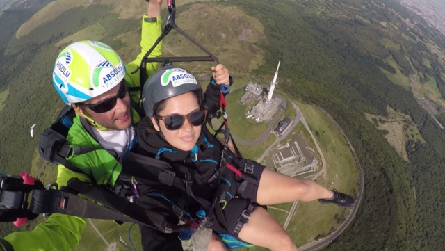  Paseo en parapenle 