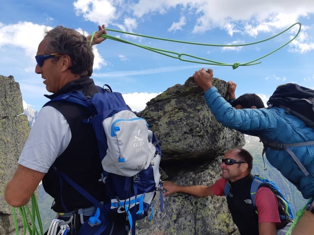  Aventureros en acción 