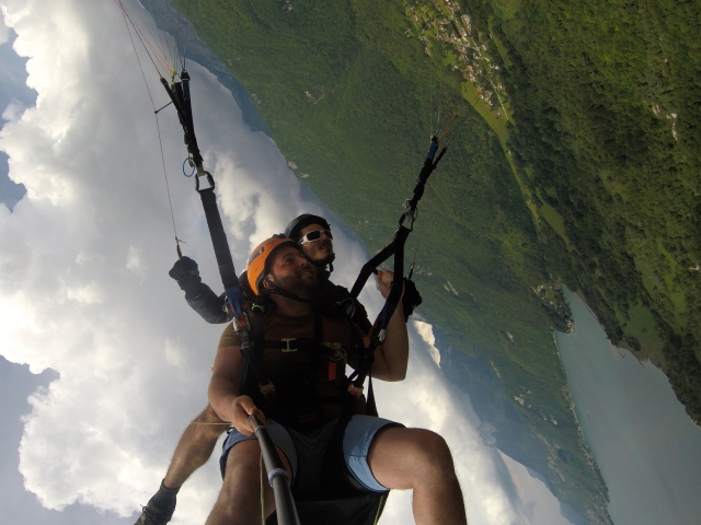 Vuelo de sensaciones 