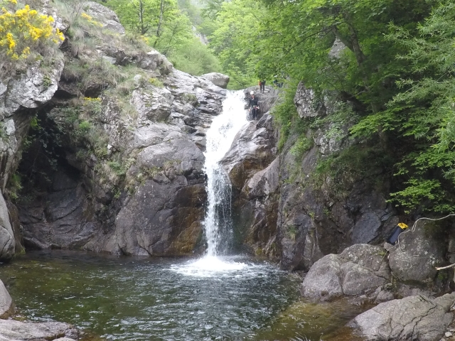  Cascadas de Orgon 