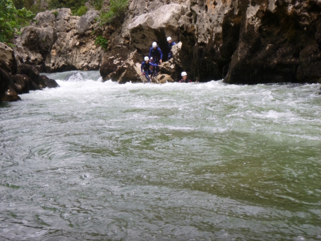  Cañón del Diablo 