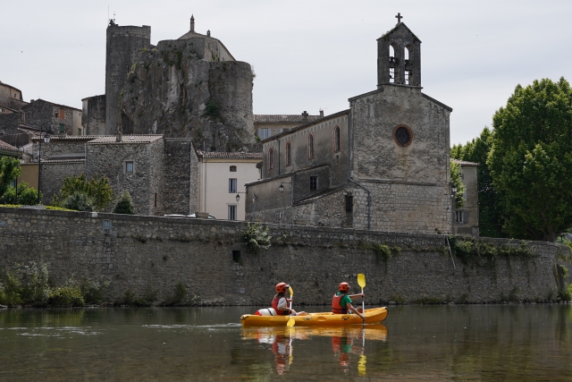 Los rápidos del Molino 