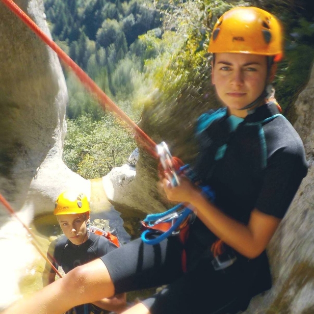 Aventurero en acción 