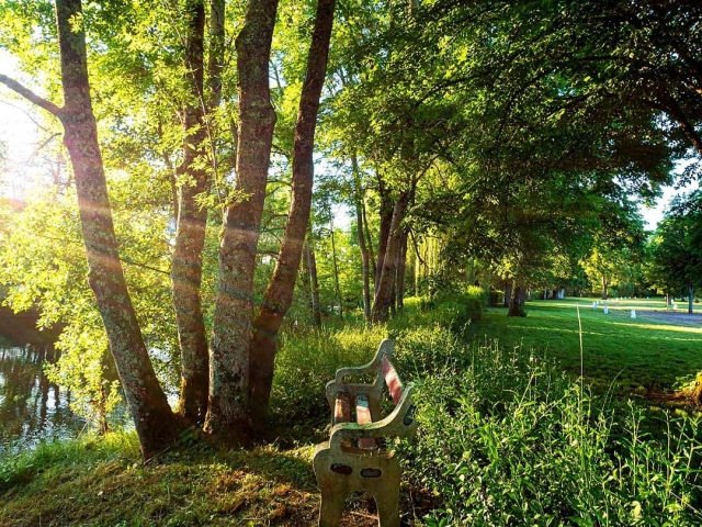 Calma y tranquilidad en L'Yonne