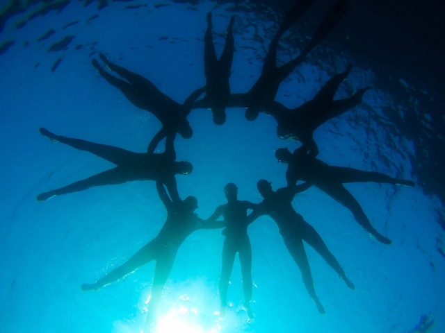  Espírisu de equipo 