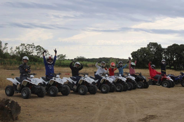  Nuestros quads