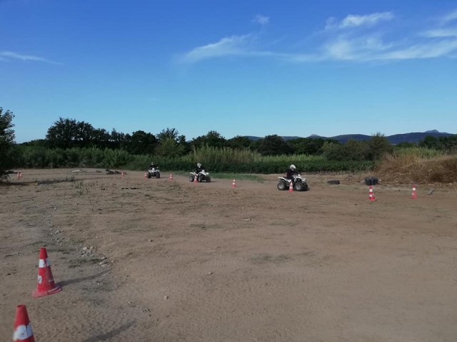  Curso de quads 