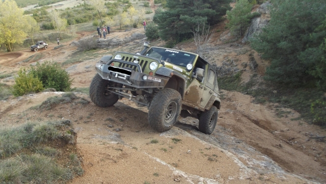  Jeep americano 