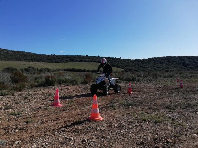  Circuito de quads 