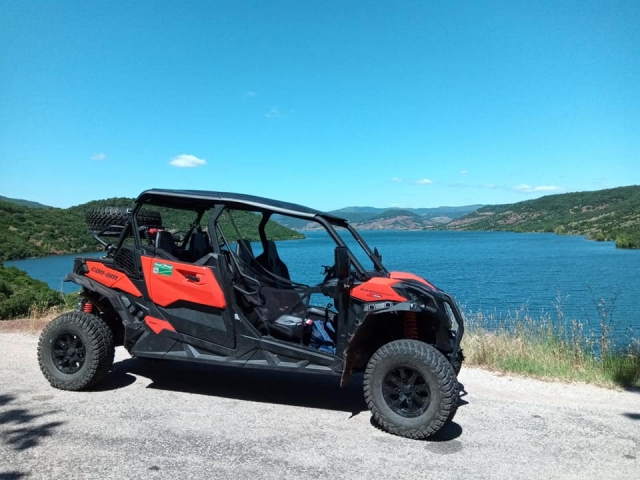  Buggy en Hérault 
