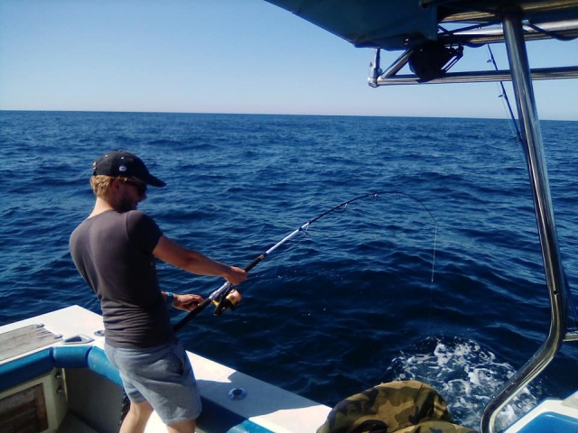  Introducción a la pesca 