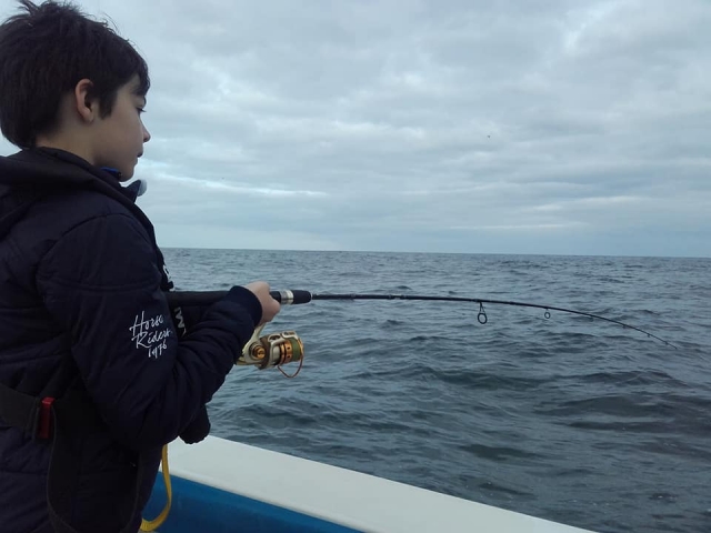  Pesca para niños 