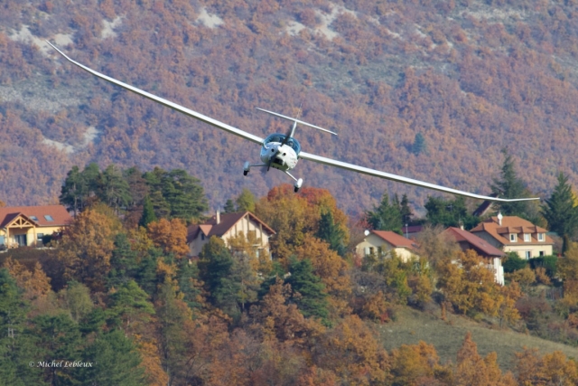  Planeador en Hautes - Alpes 