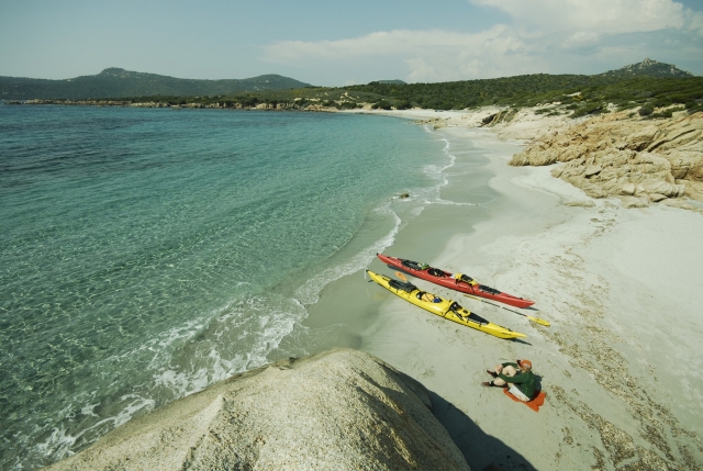  Playa mediterránea 
