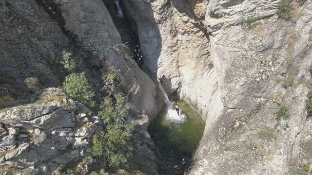  Panoramas de Córcega 