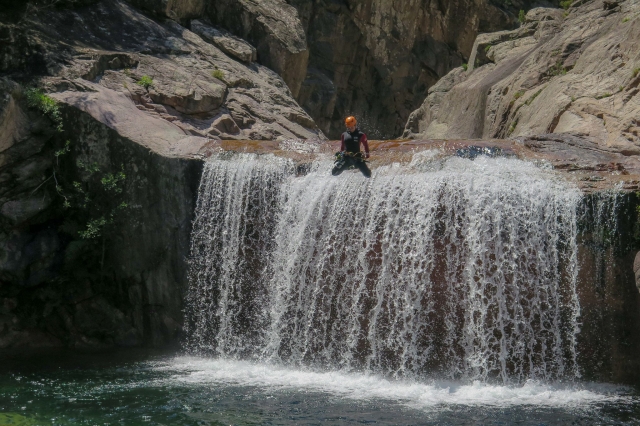  Salto de agua 
