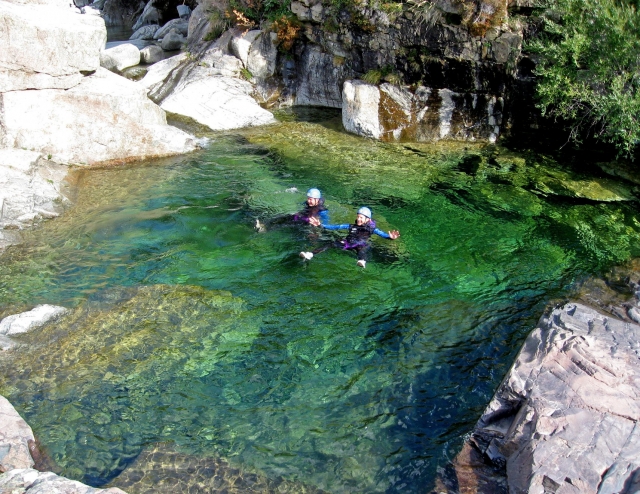  Paisaje paradisíaco 