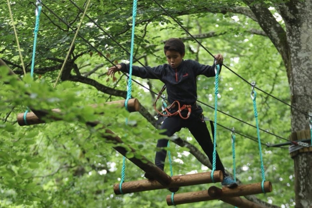  Parque para niños y adultos 