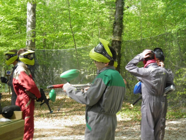  Disfruta de una sesión de gotcha única 