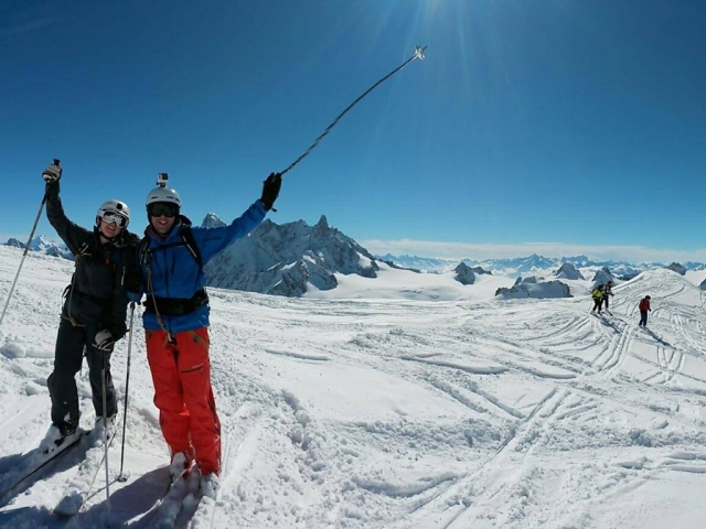  Actividad con amigos 