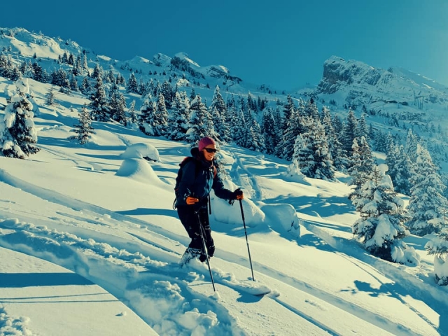  Descubrimiento de la Alta Saboya 