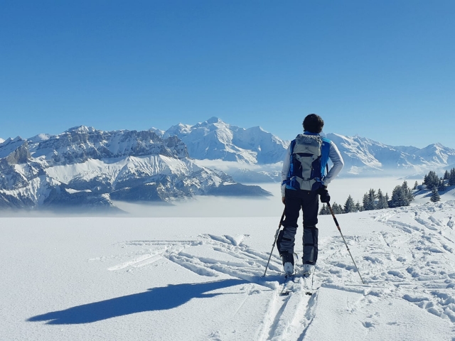 Esquí en Alta Cerro 