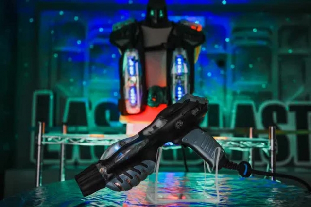  Pistola Laser Tag 