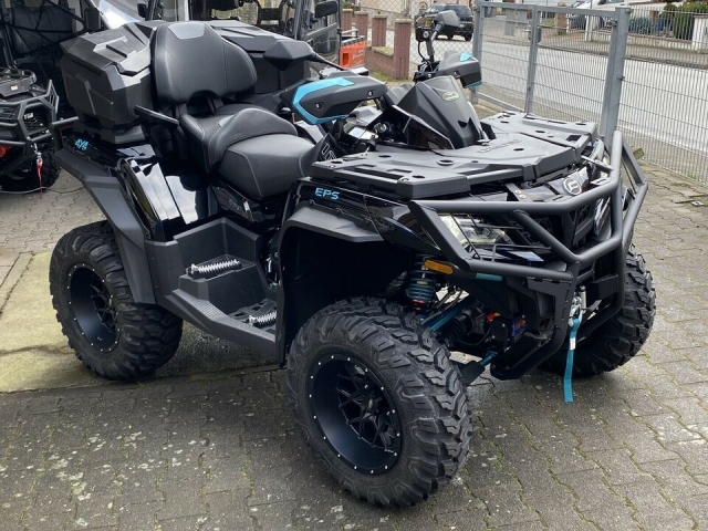  Nuestros cuatrimotos 