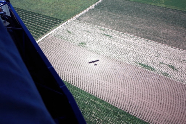  Vista de los campos catalanes 