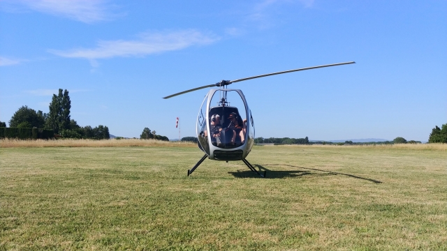  Helicóptero de altura 