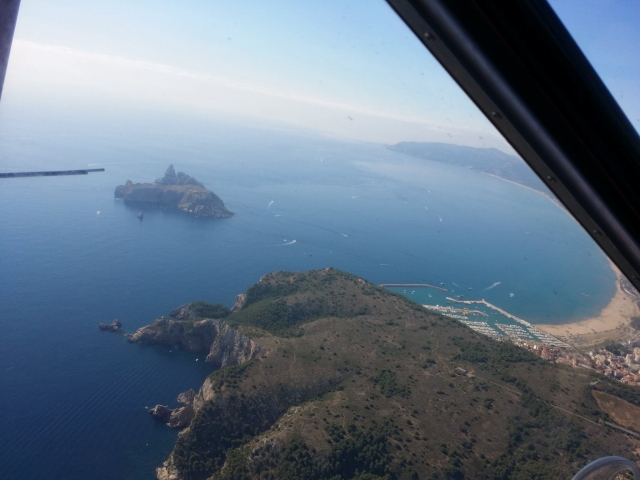  Vista del Mediterráneo 